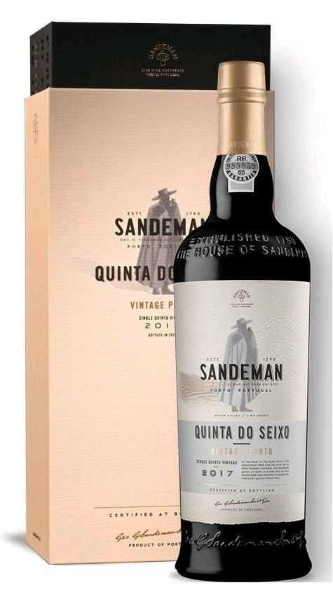 Sandeman 2013 Quinta do Seixo 0.75l