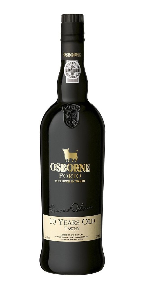 Porto 10y Osborne 0.75l