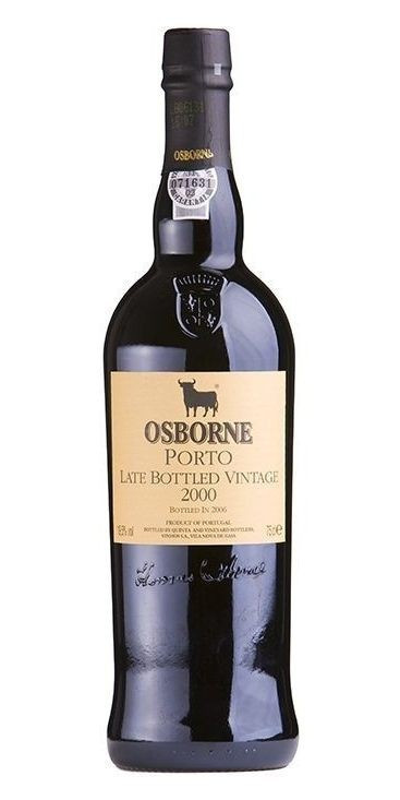 Porto LBV Osborne 0.75l