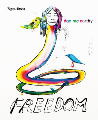 Dan McCarthy: Freedom (McCarthy Dan)(Pevná vazba)