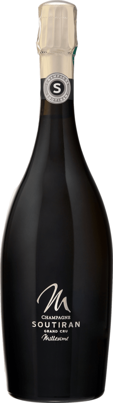 Champagne Soutiran Grand Cru 2018