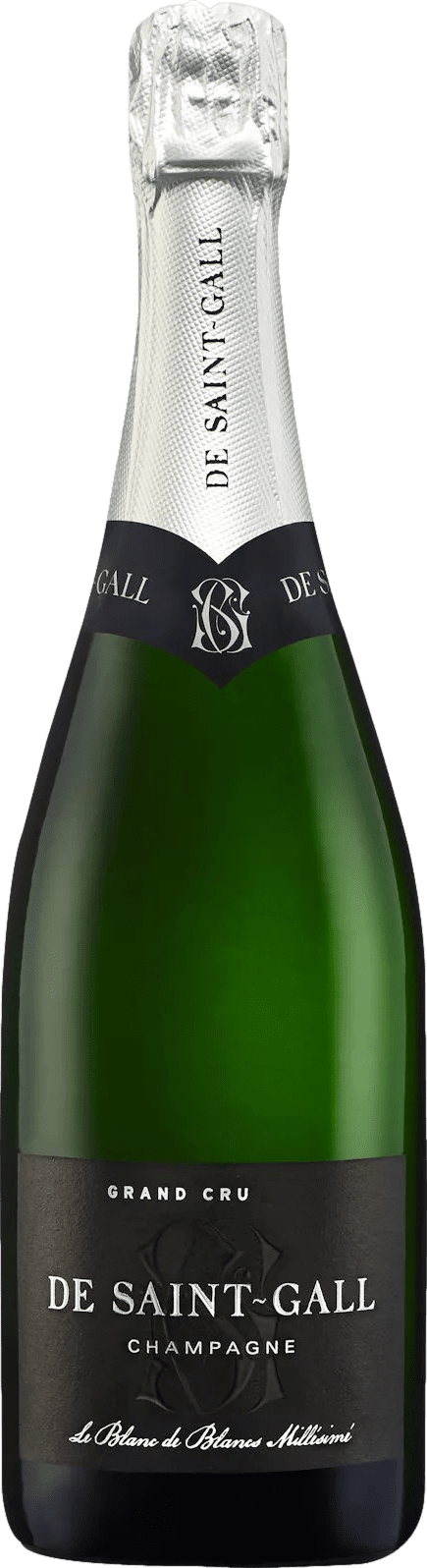 Champagne De Saint Gall Blanc de Blancs Grand Cru 2017