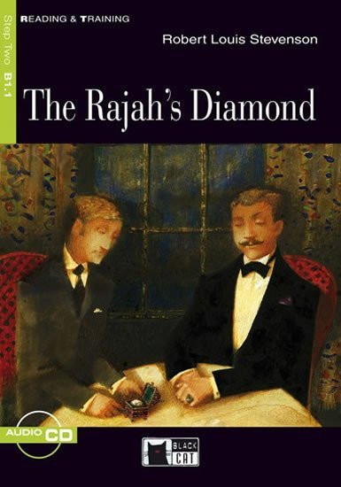 Rajah'S Diamond + CD