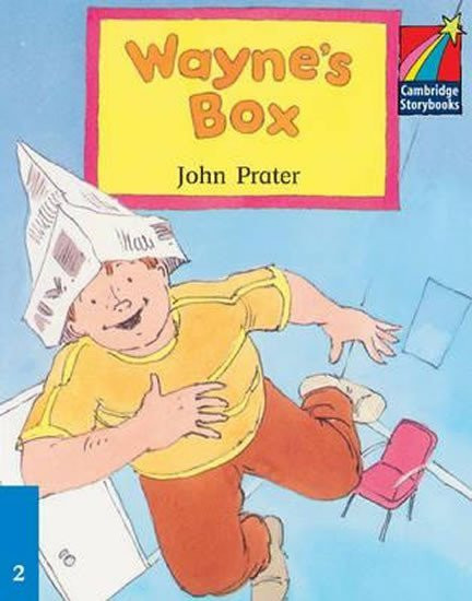 Camb Storybooks 2: Wayne's Box: John Pra - John Prater