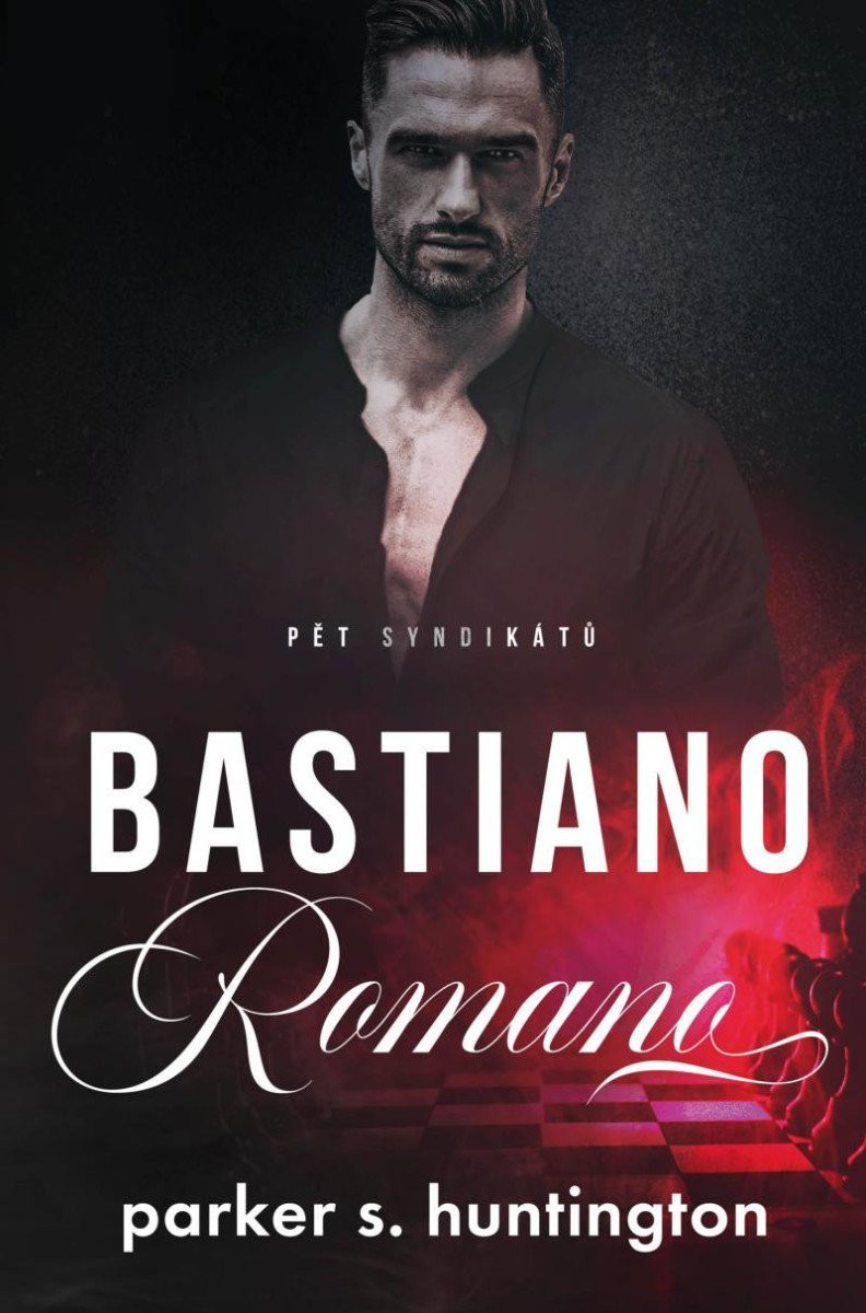 Bastiano Romano - Parker S. Huntington