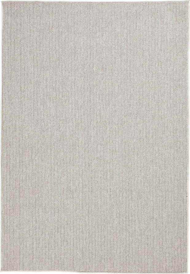 Krémový koberec 200x290 cm Boucle – Think Rugs