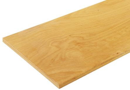 Pracovní deska 30mm 1500mm Buková překližka 600mm