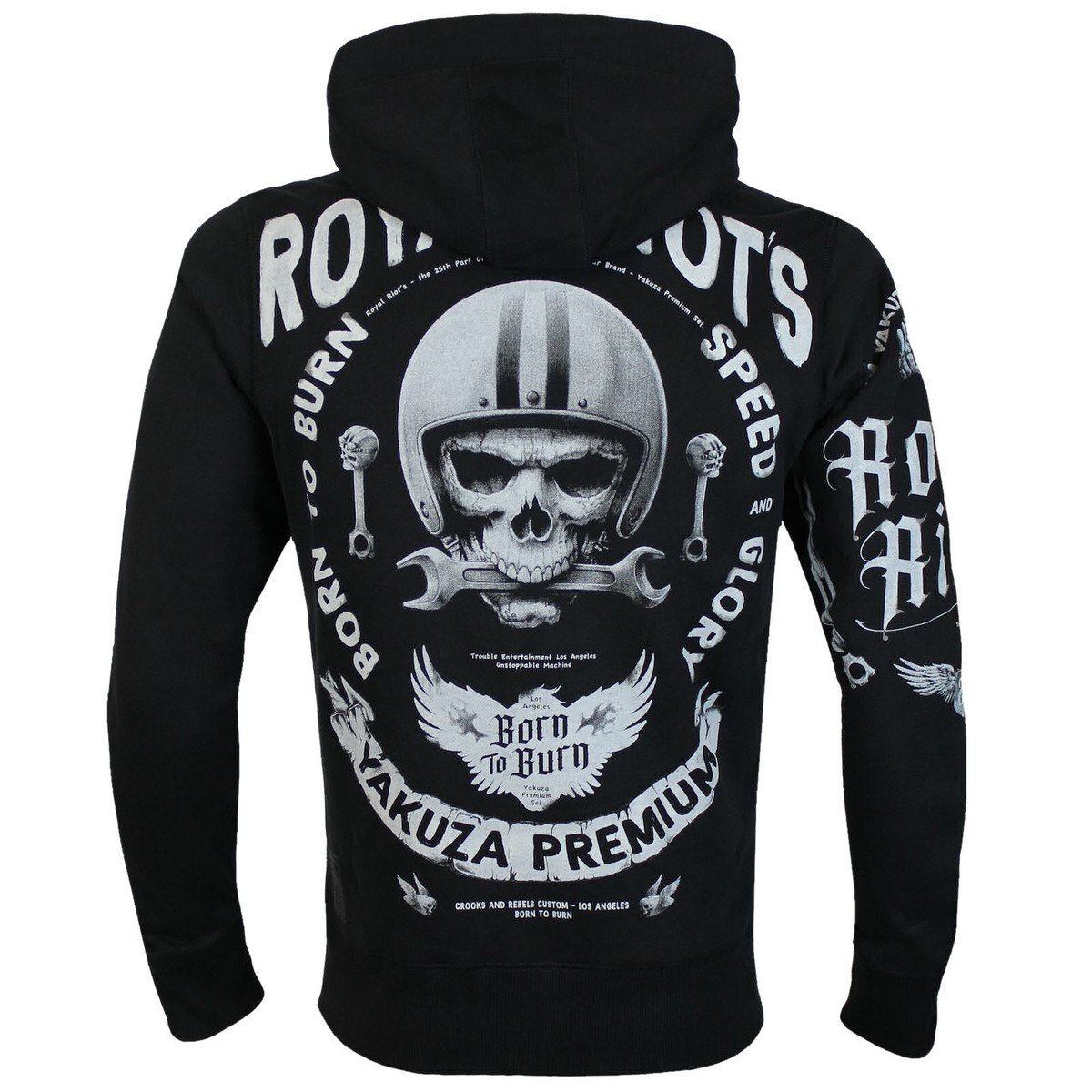 mikina pánská YAKUZA M