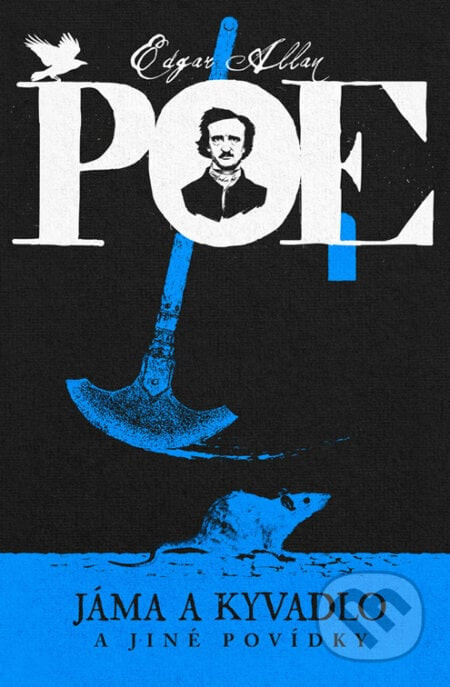 Jáma a kyvadlo a jiné povídky - Edgar Alan Poe