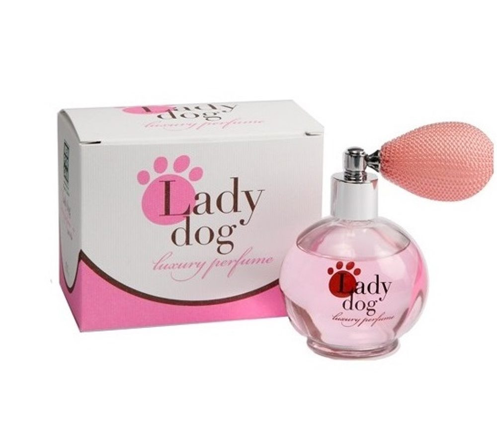 Menforsan parfém pro feny Lady dog 50ml