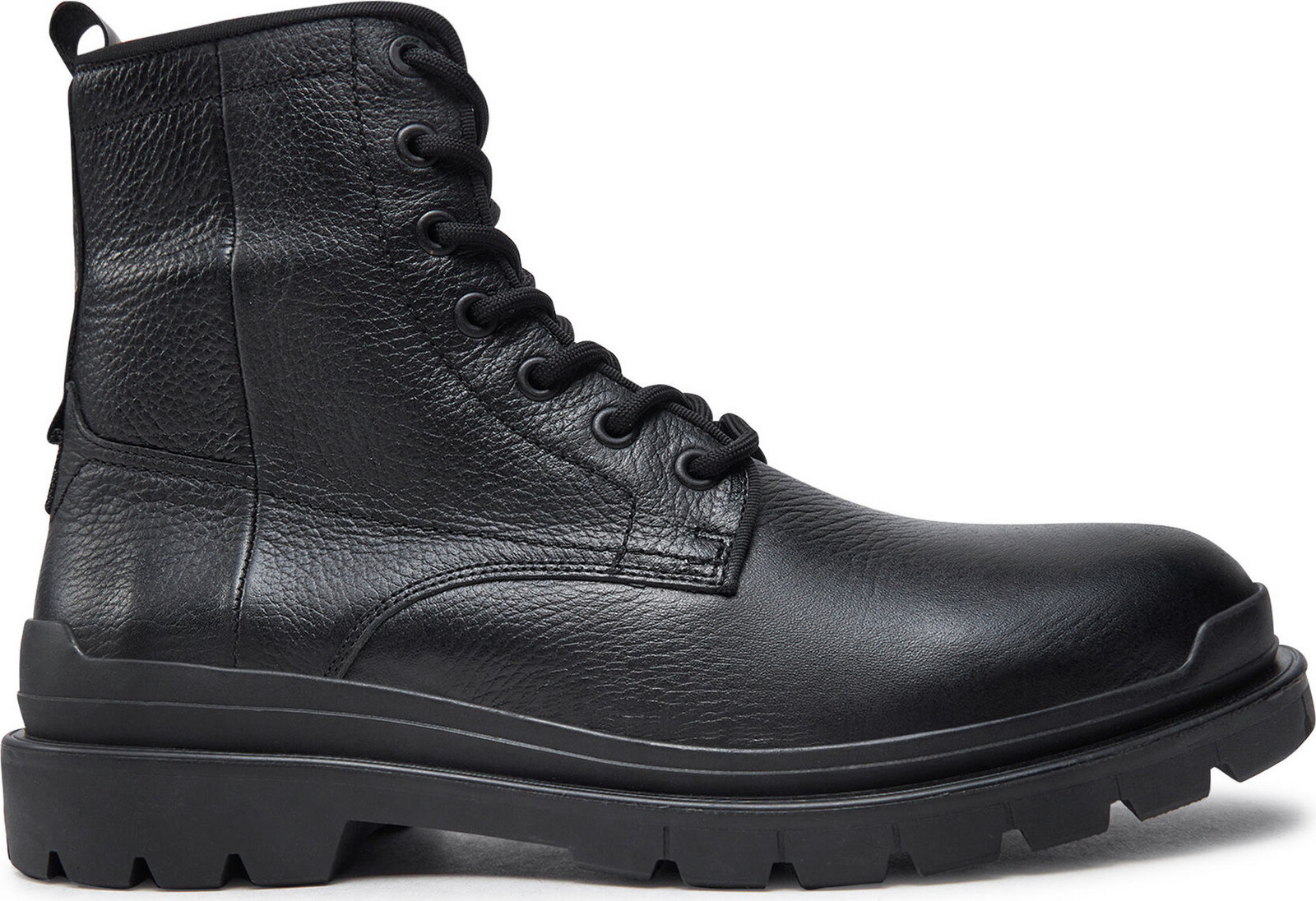 Kotníková obuv G-Star Raw Blake Boot Mid M D26641 Černá