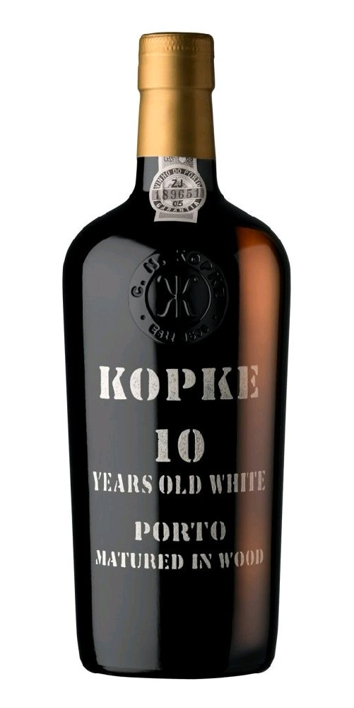 Kopke 10y white 0.375l