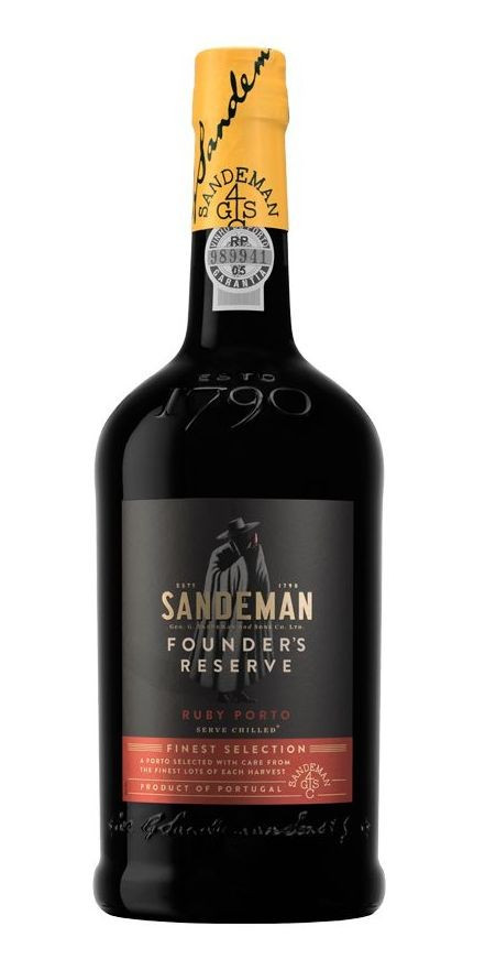 Sandeman Founders reserve 1l