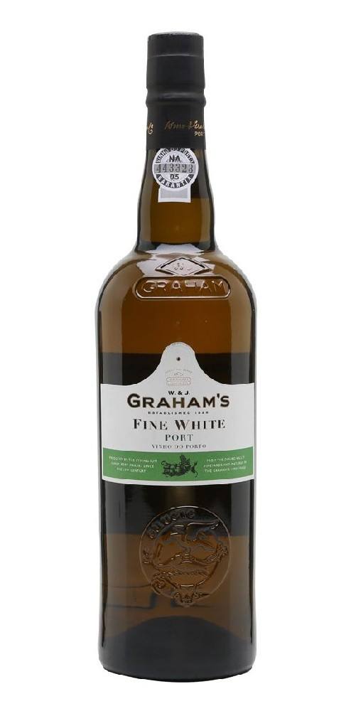 Grahams White 0.75l