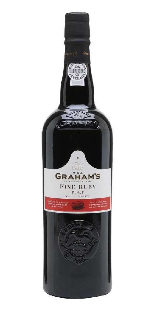 Grahams Ruby 0.75l