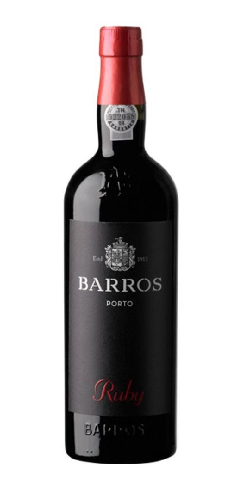 Barros ruby 0.75l