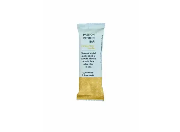 Passion bar Mango & maliny 55g