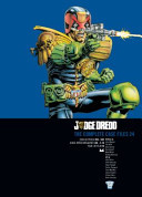 Judge Dredd: The Complete Case Files 24 (Wagner John)(Paperback / softback)