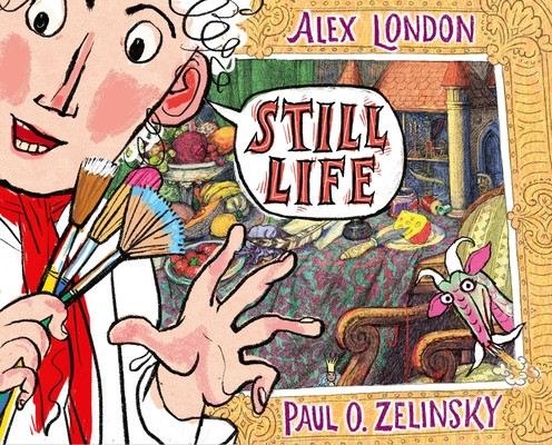 Still Life (London Alex)(Pevná vazba)