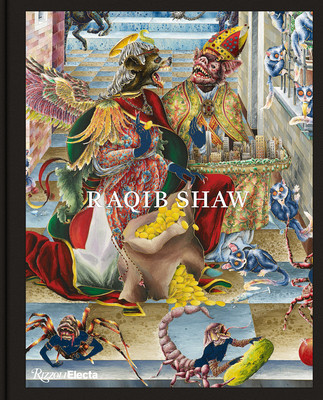 Raqib Shaw (Shaw Raqib)(Pevná vazba)