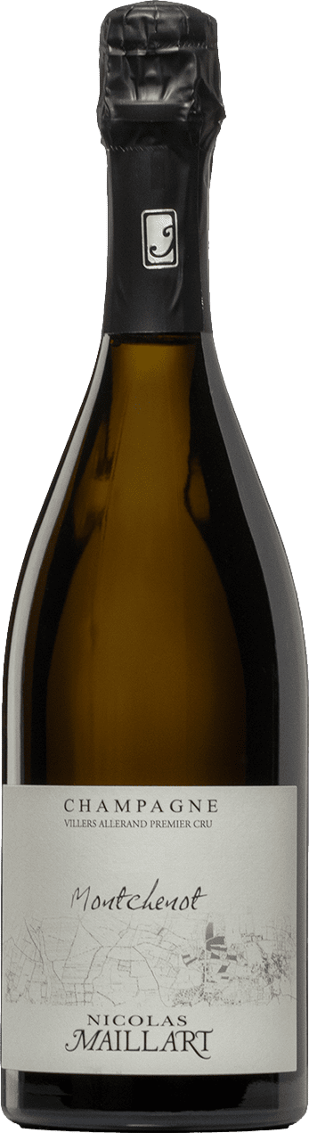 Champagne Domaine la Borderie De Quoi Te Meles Tu Blanc de Noirs Extra Brut