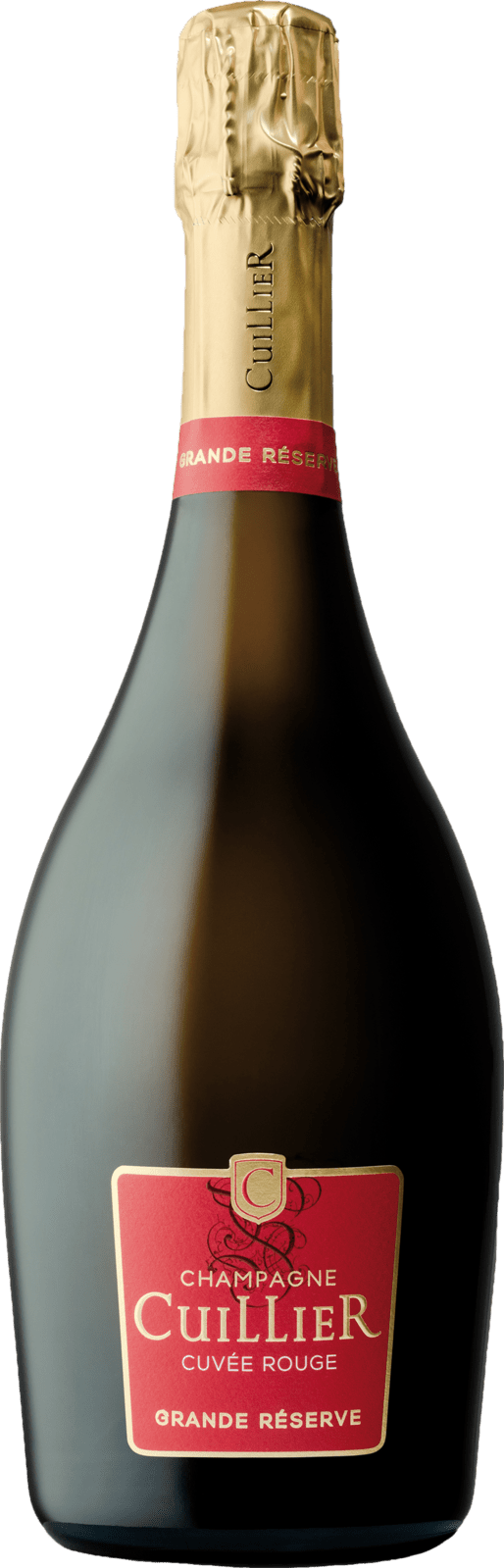 Champagne Cuillier Grande Reserve Extra Brut