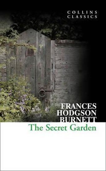 The Secret Garden, 1.  vydání - Burnett Frances Hodgson