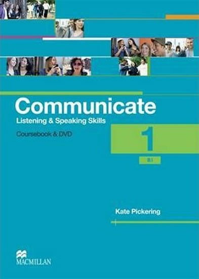 Communicate: 2 Student's Book Pack - Pickering, Kate