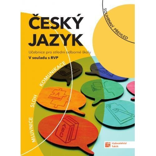 Český jazyk pro SOŠ - učebnice, 2.  vydání