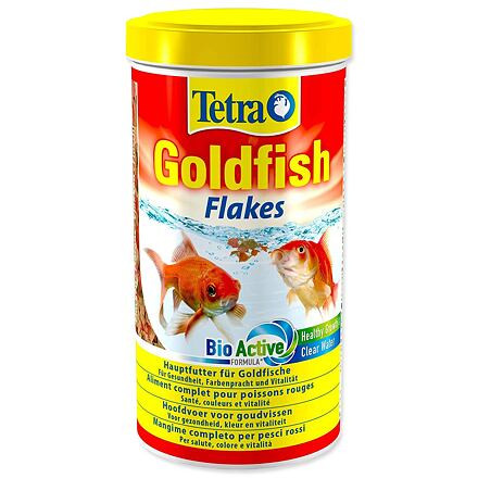 Tetra GOLDFISH - 1l
