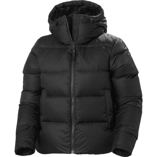 Helly Hansen ESSENCE DOWN JACKET Dámská zimní bunda, černá, velikost