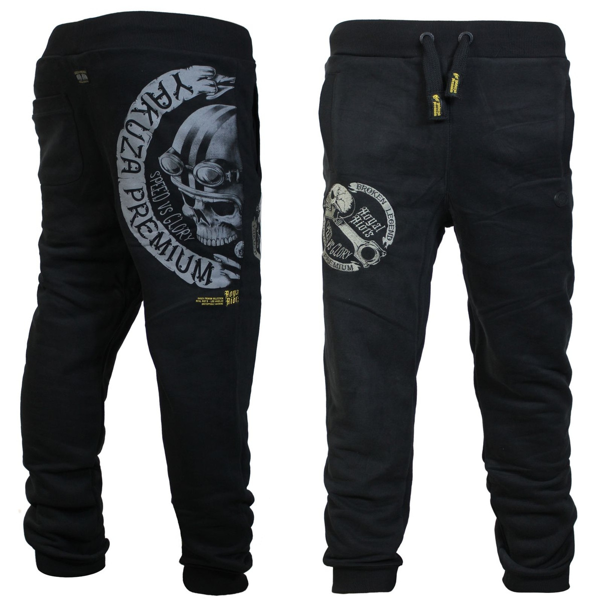 kalhoty pánské (tepláky) YAKUZA M