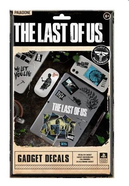 Nálepky The Last Of Us