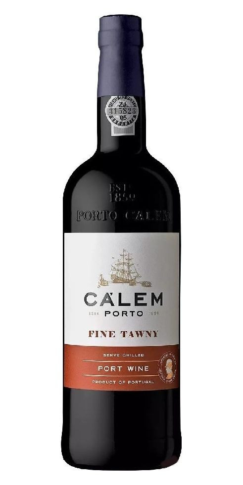 Calem fine Tawny 0.375l