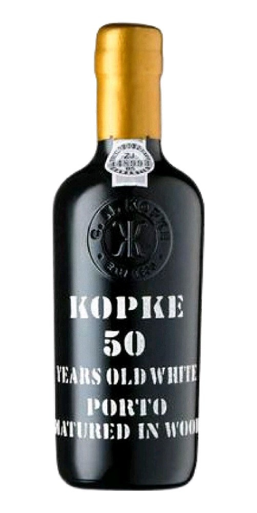 Kopke 50y white 0.375l