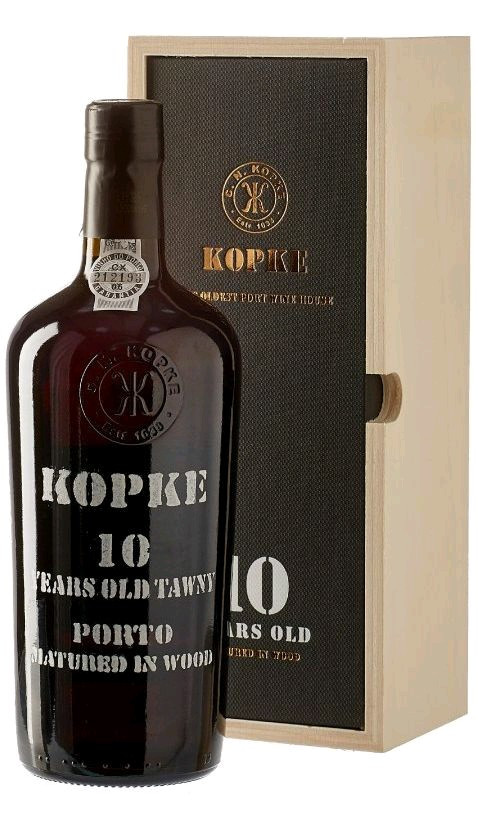 Kopke 10y 0.75l