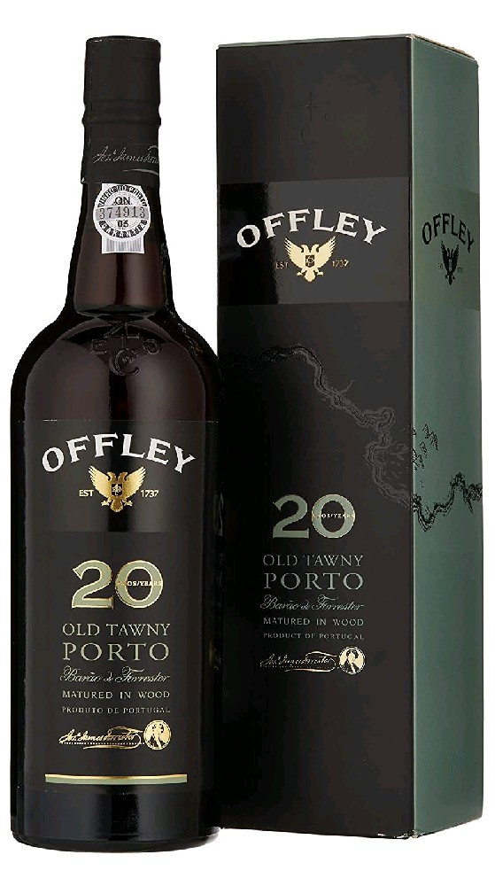 Offley 20y 0.75l