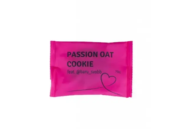 Passion Cookies Oat skořicová 70 g