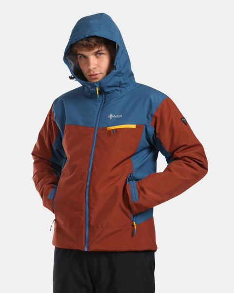 FLIP-M Tmavě červená