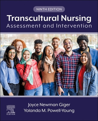 Transcultural Nursing (Giger Joyce Newman)(Paperback)