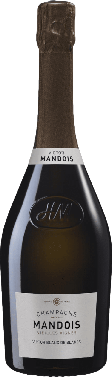 Champagne Mandois Cuvee Victor Vieilles Vignes 2013