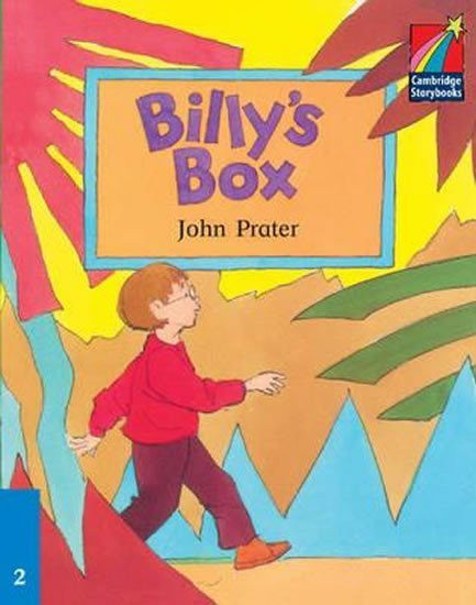 Camb Storybooks 2: Billy's Box: John Pra - John Prater