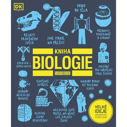 Kniha biologie