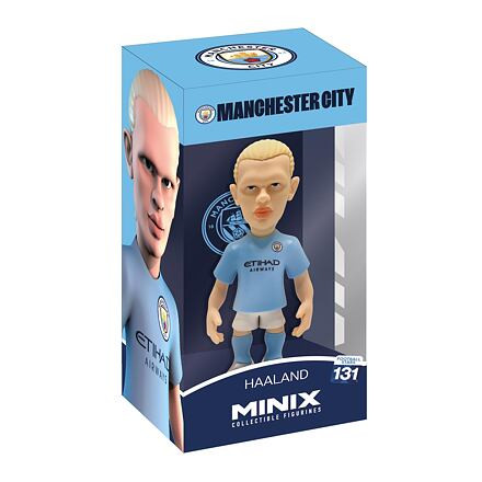 MINIX Football 7 cm: Manchester City - HAALAND