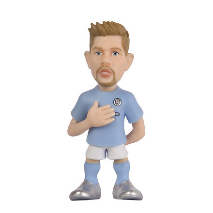 MINIX Football 7 cm: Manchester City - DE BRUYNE