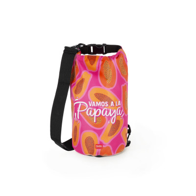 Nepromokavý vak Legami Dry Bag 3L - Papaya