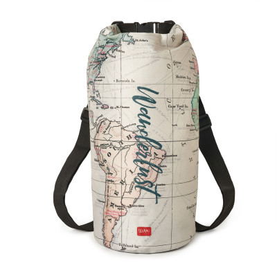 Nepromokavý vak Legami Dry Bag 10L - Travel