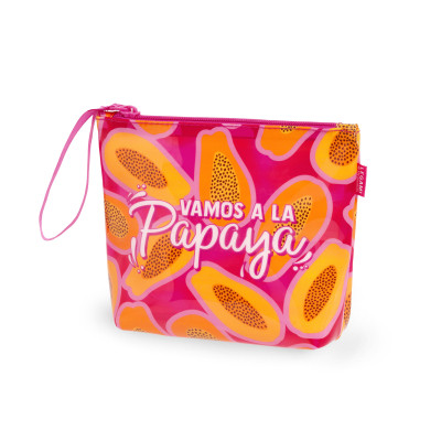 Pouzdro na pláž Legami Beach Pouch - Papaya