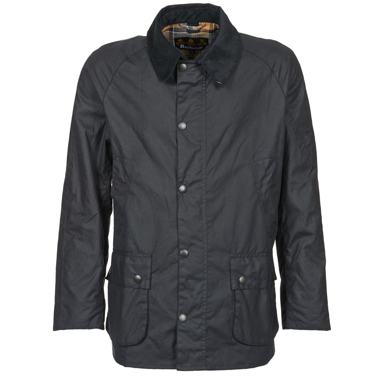 Barbour  ASHBY  Modrá