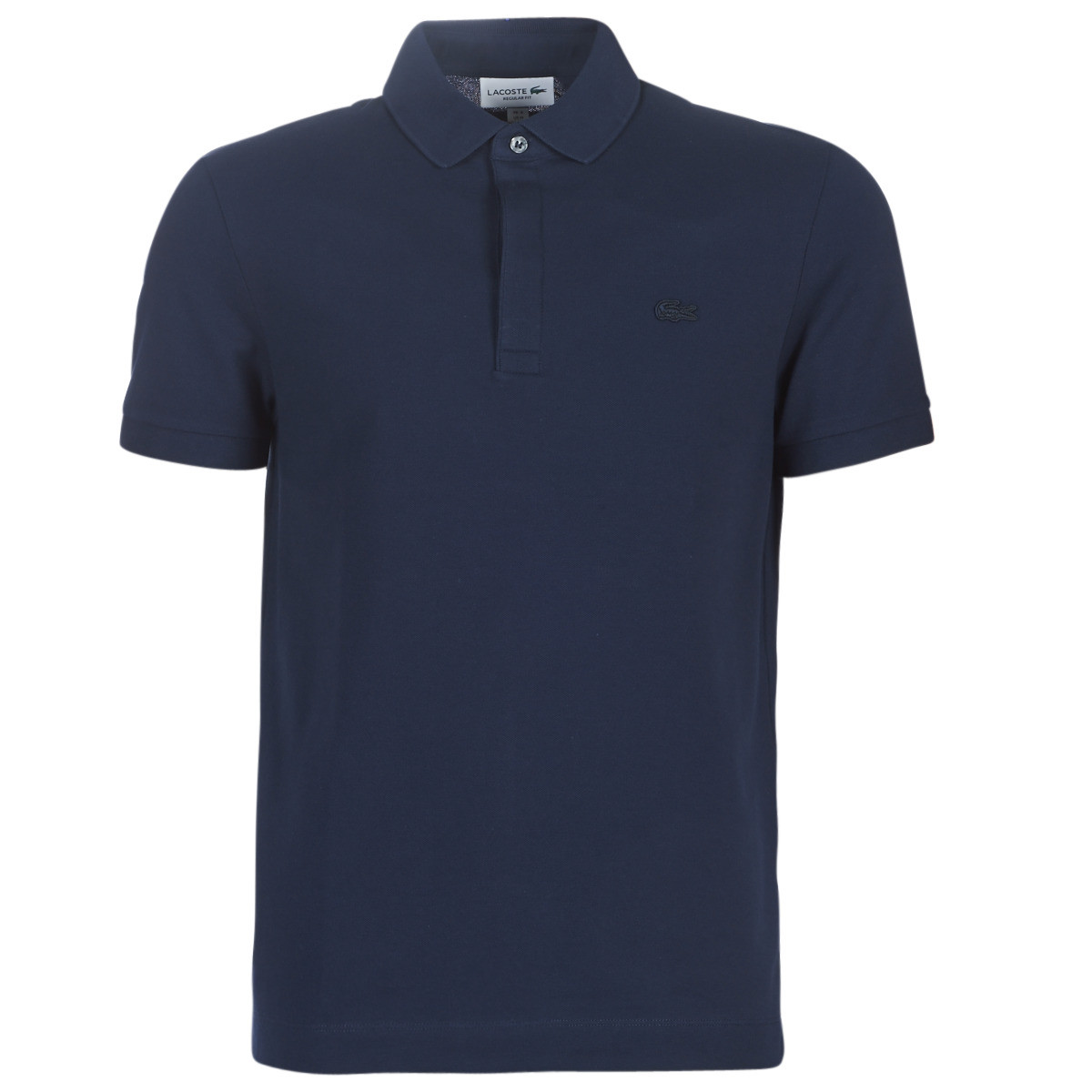 Lacoste  PARIS POLO REGULAR  Modrá